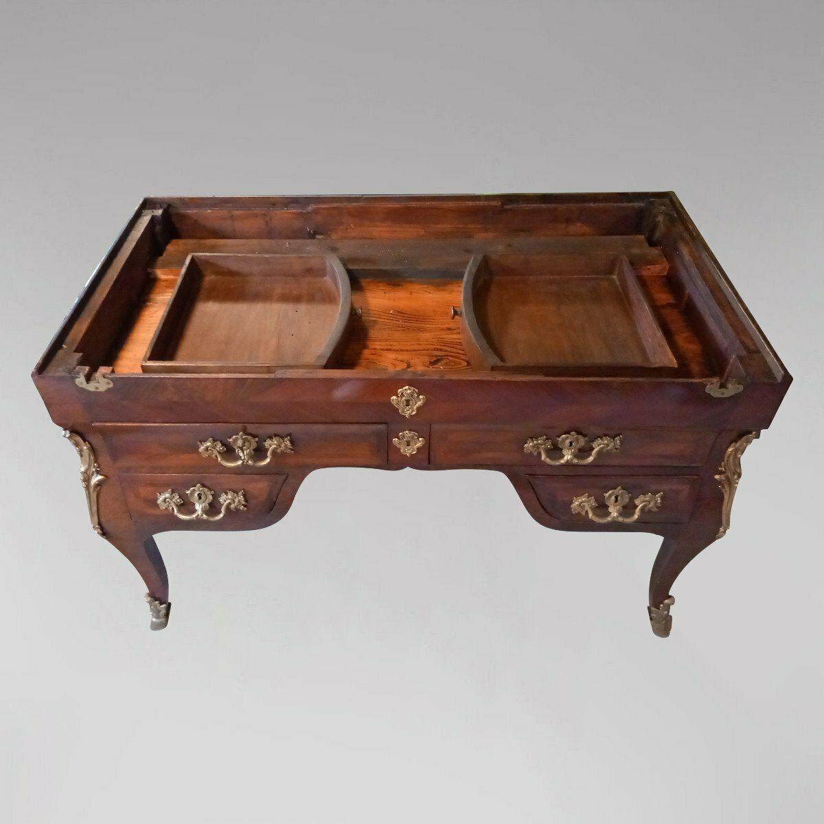 Regency Era Scribe, 18th Century And Earlier photo furniture
