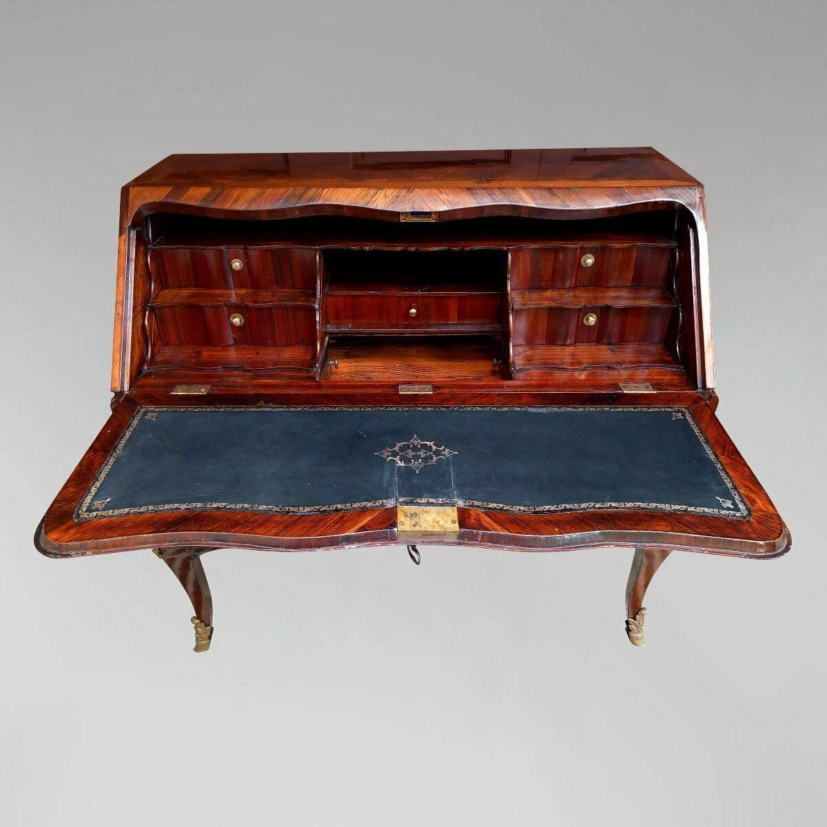 Regency Era Scribe, 18th Century And Earlier photo 2866.0