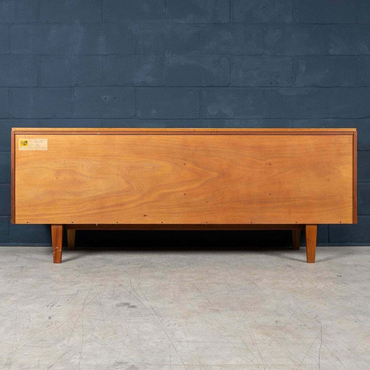 20th Century English Rosewood Sideboard By Gordon Russell C.1967 photo 2595.0