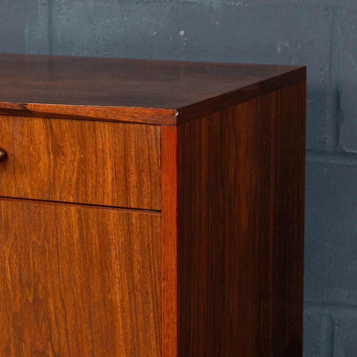 photo for sale 20th Century English Rosewood Sideboard By Gordon Russell C.1967