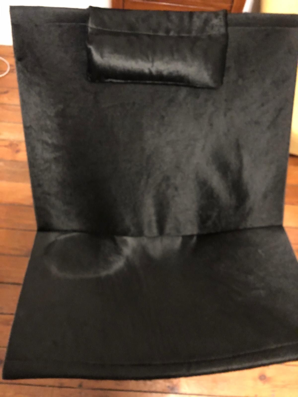 David Weeks Habitat Vintage Chair   Pony Hair photo for sale