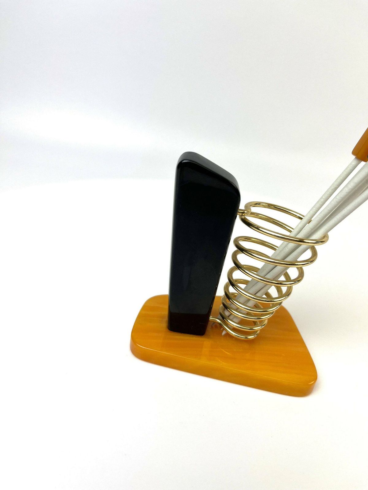photo furniture Rare Art Deco Bauhaus Cocktail Picks Swizzle Stir Sticks Barware