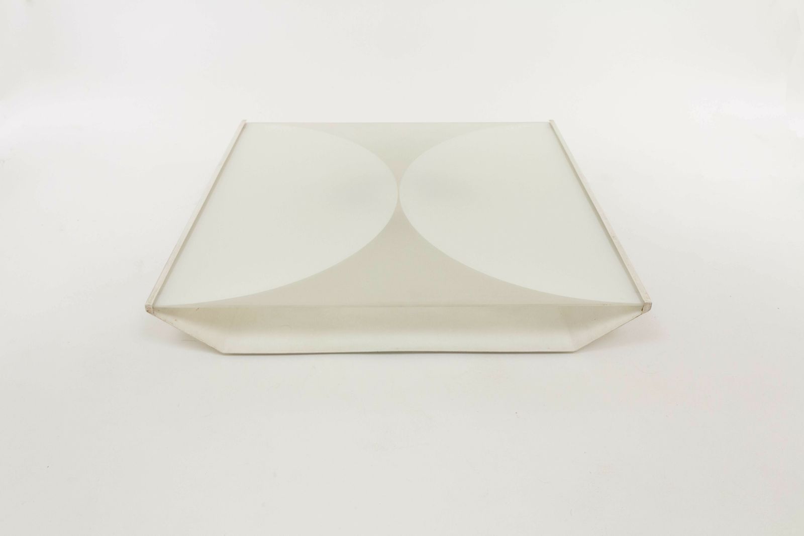Clessidra Wall Lamp By Bobo Piccoli For Fontana Arte, 1970s photo vinterior