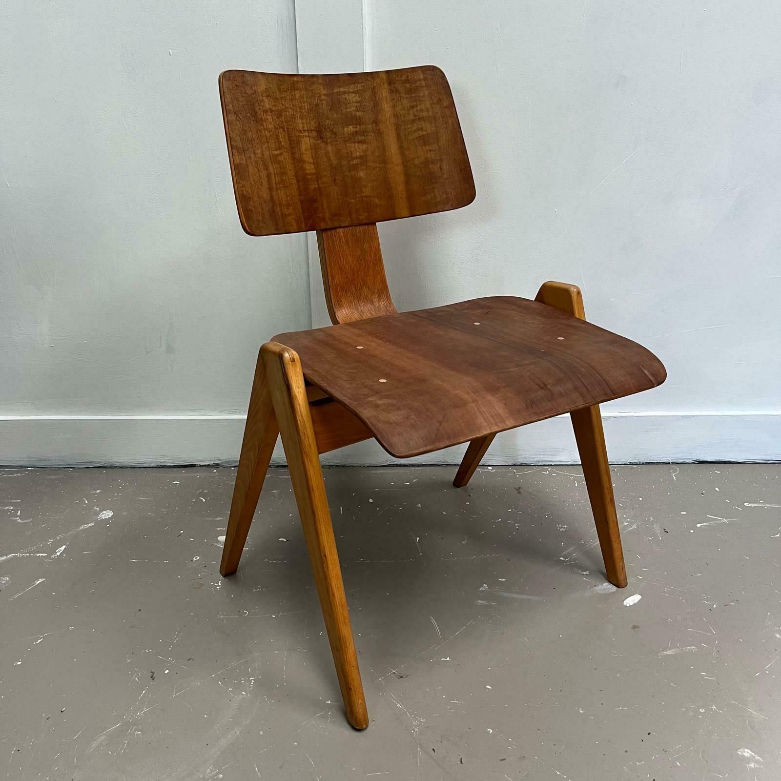 Robin Hill Hillestak Chair, 1950s photo 525.0