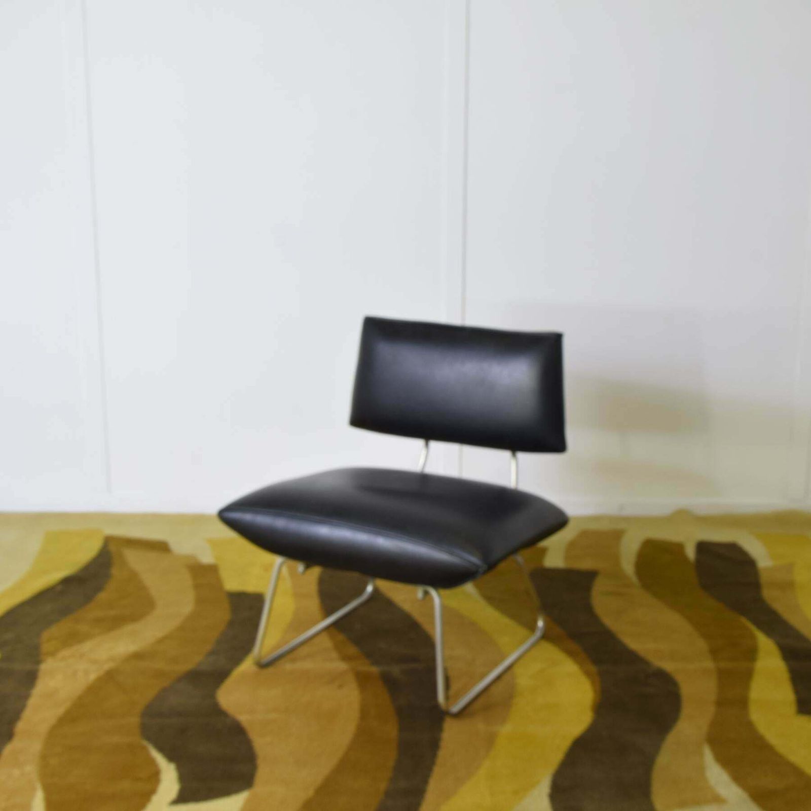 George Coslin Lounge Chair 1960s. photo furniture