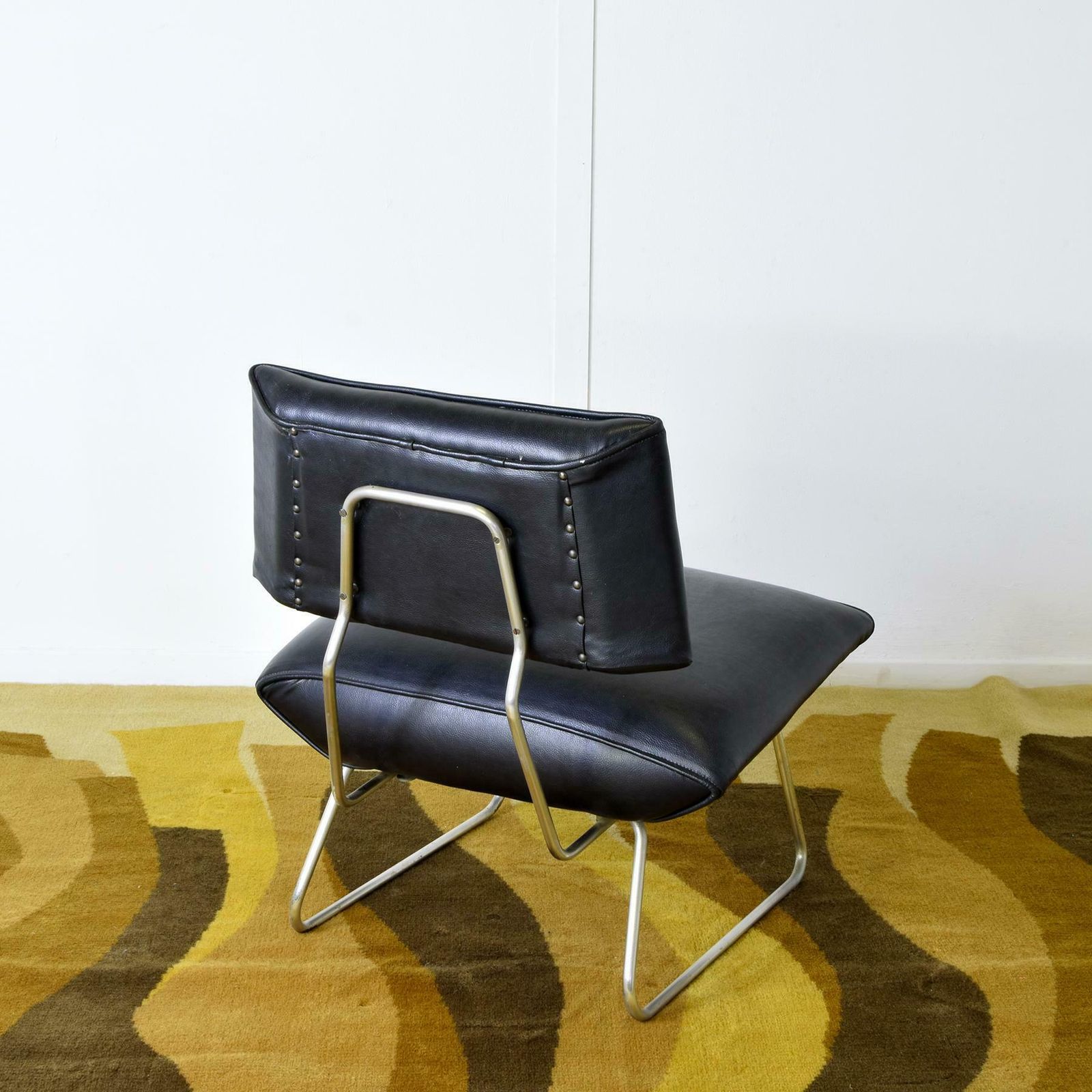 George Coslin Lounge Chair 1960s. photo Furniture