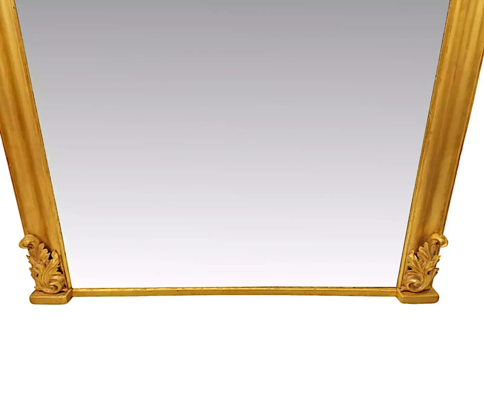A Very Fine Early 19th Century William IV Giltwood Overmantel Mirror photo 7608.2579000000005