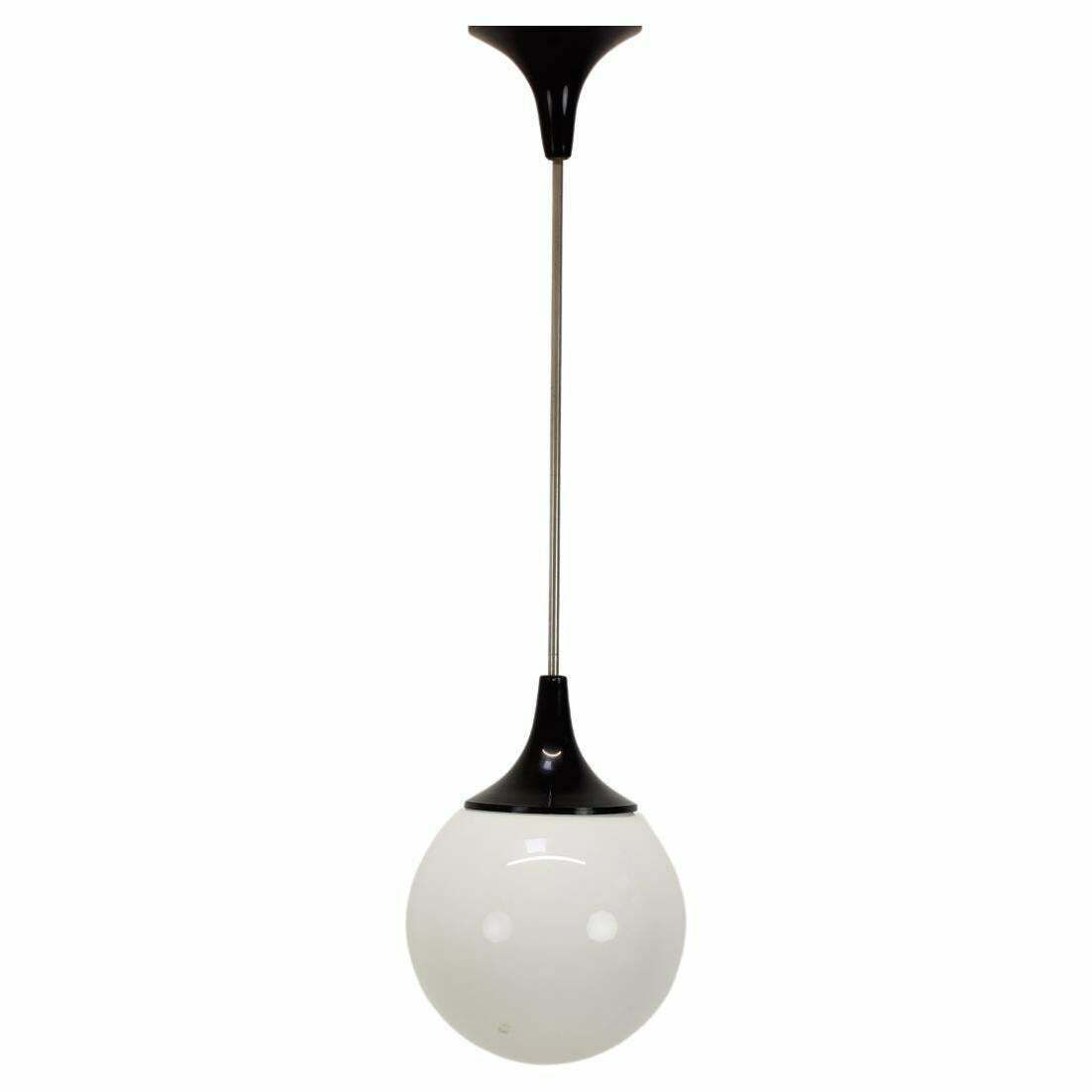 Mid Century Hanglamp Van Napako, Tsjecho Slowakije, Ca. Jaren 1960