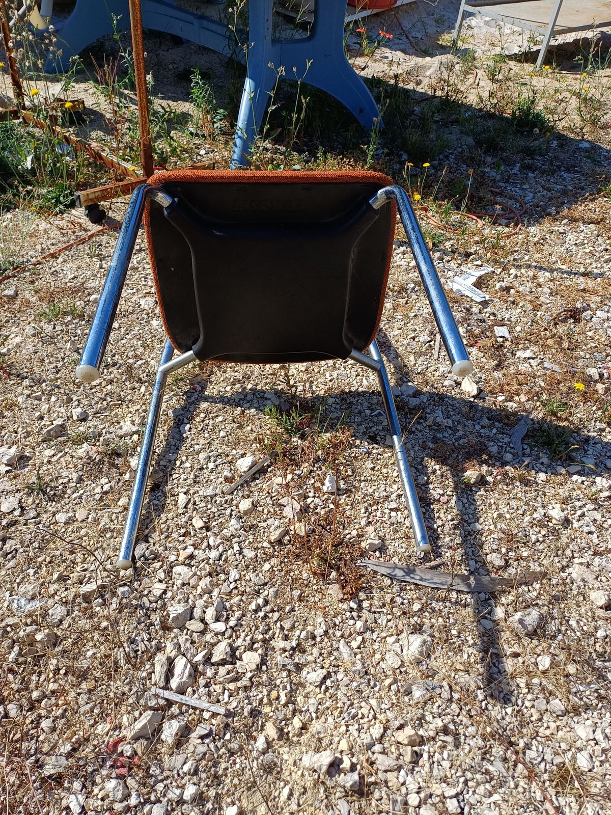 Armchair And 2 Vintage Chairs Eurosit photo buy