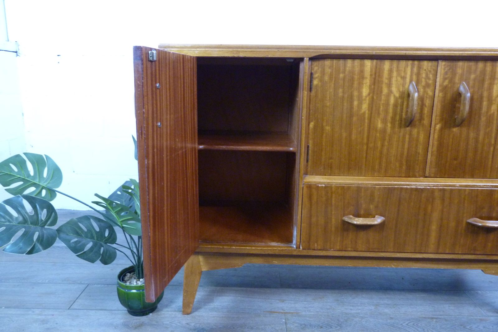 G Plan Brandon Walnut Sideboard photo furniture