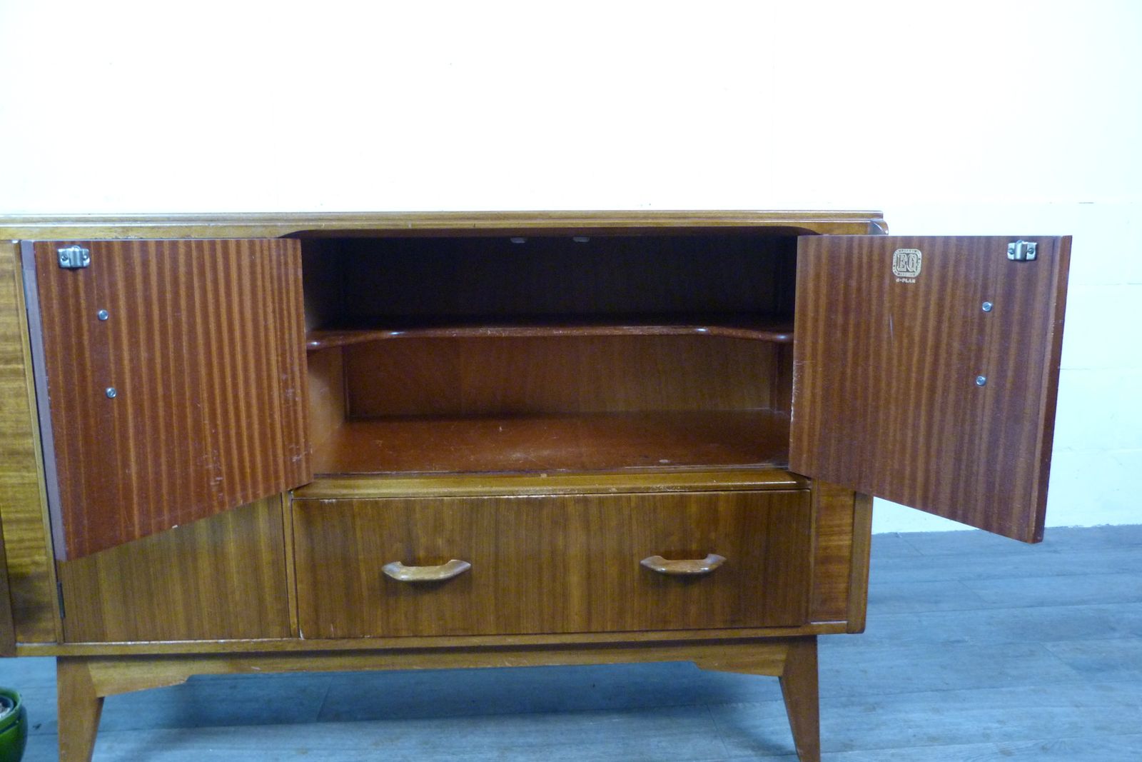 G Plan Brandon Walnut Sideboard photo for sale