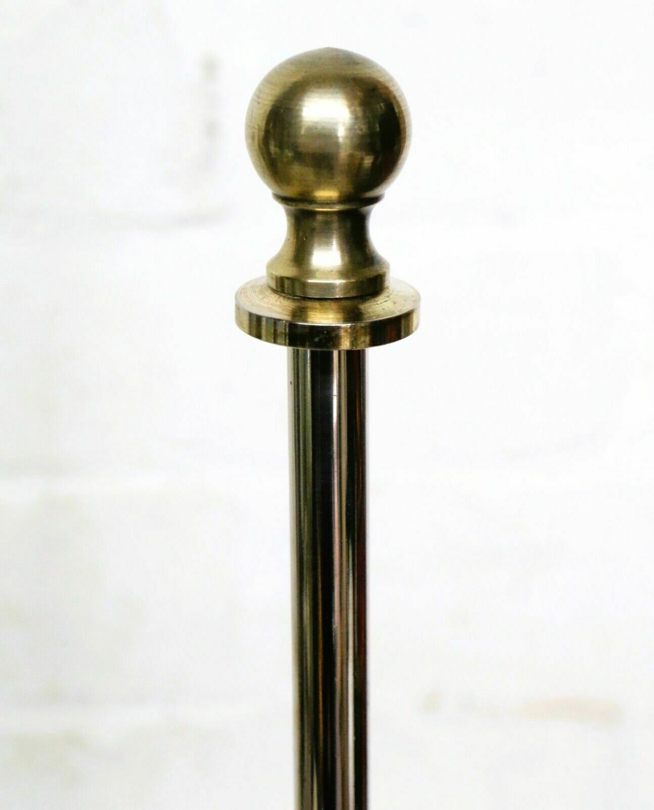 Antique Cast Iron Door Stop Converted French Flat Iron Doorstop Unique photo for sale