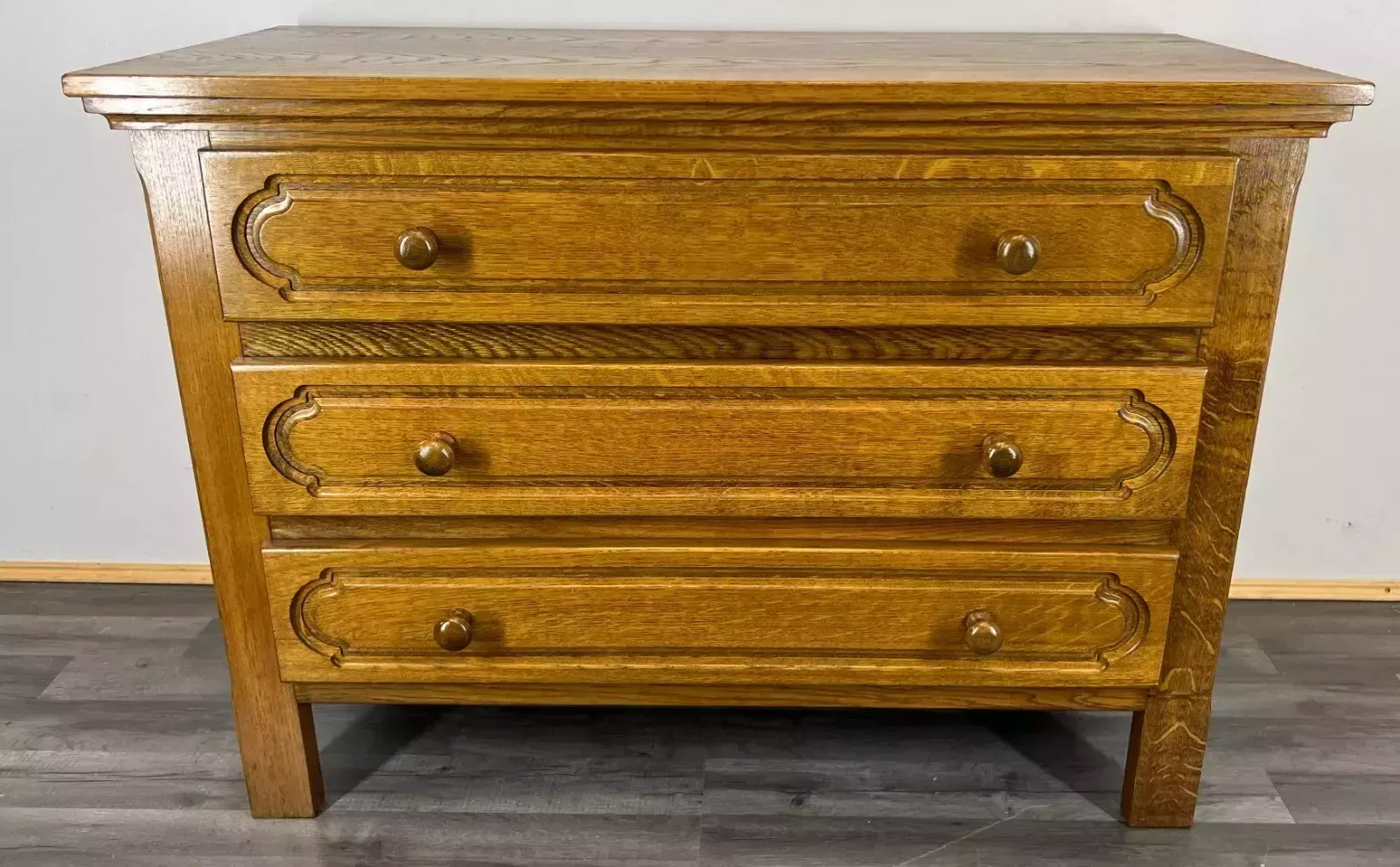 Vintage French Chest Of Drawers / Sideboard / Cabinet( Lot 3187) photo furniture