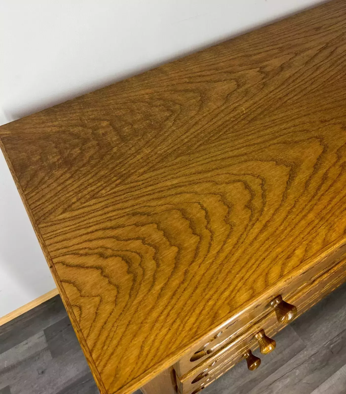 Vintage French Chest Of Drawers / Sideboard / Cabinet( Lot 3187) photo 299.0