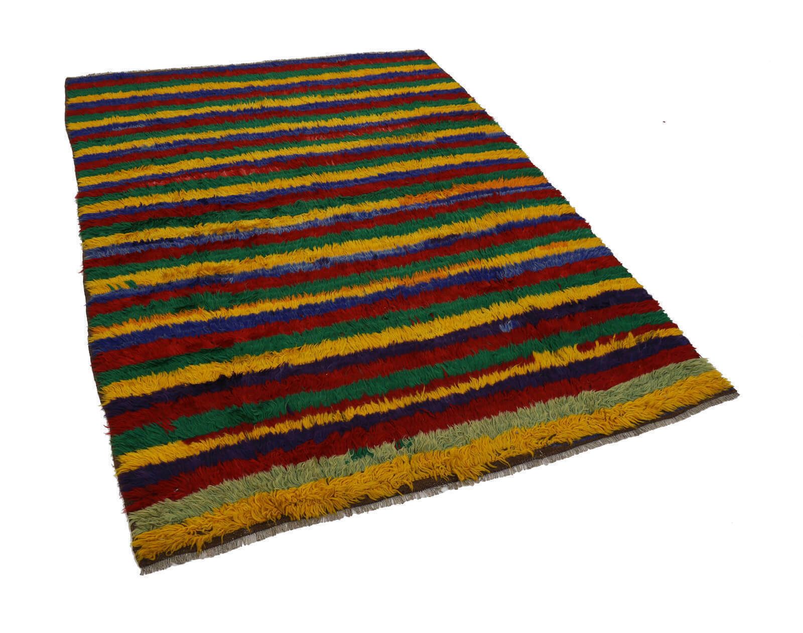 Old Turkish Original Anatolian Tulu 207 X 153 Sku 23158 photo for sale