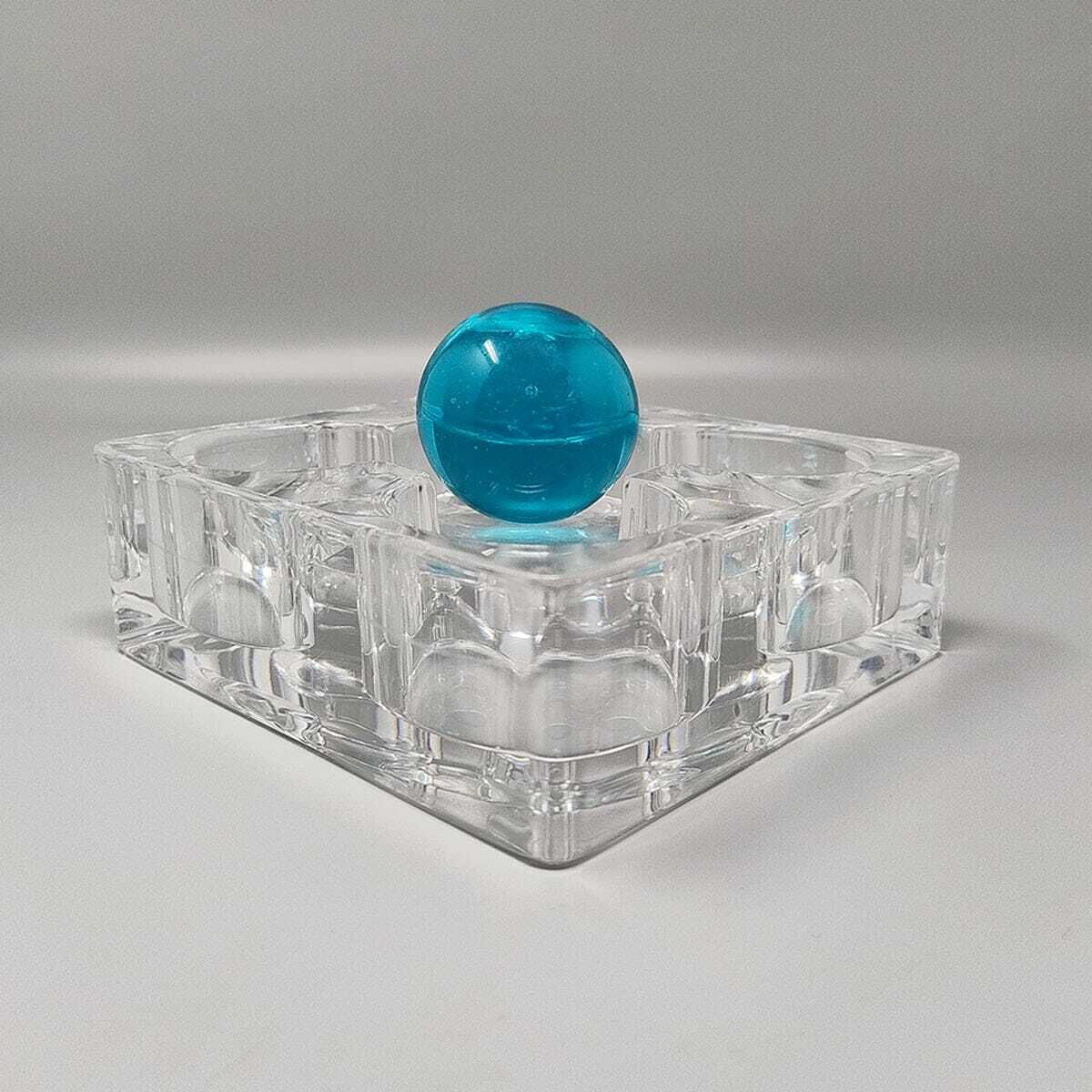 1970s Astonishing Ashtray Or Catch All By Daum Nancy. Made In France photo vinterior