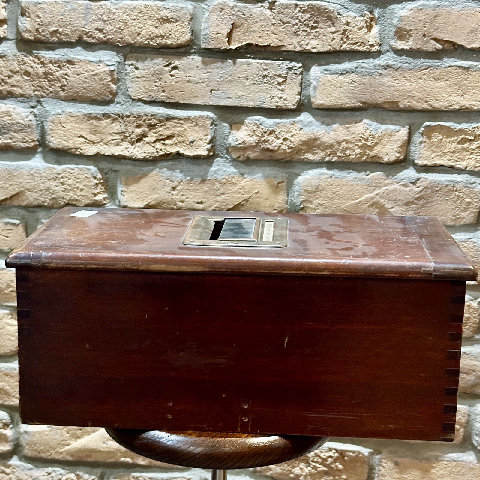 1920s Cash Till & Money Drawer photo Furniture