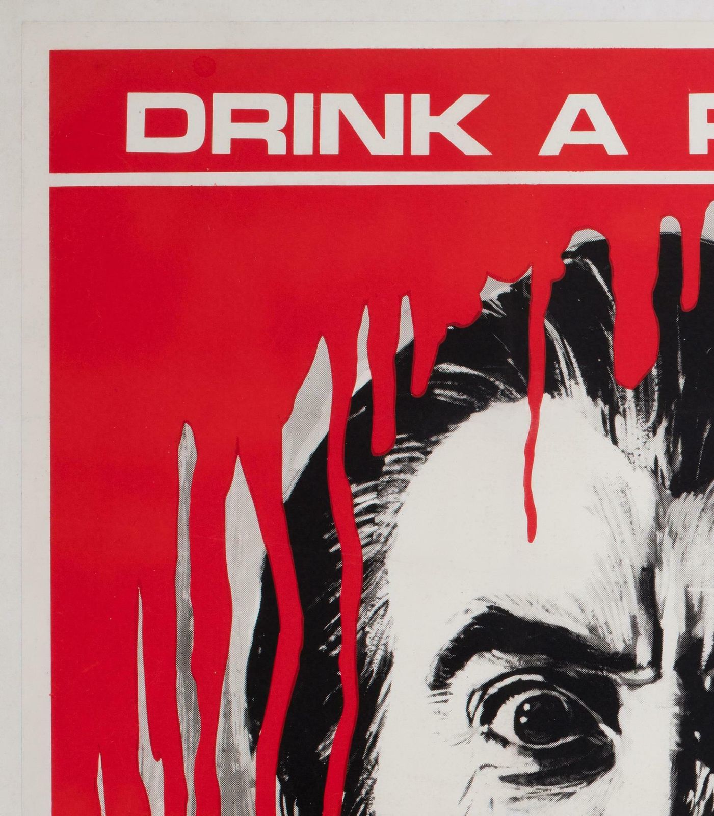 Taste The Blood Of Dracula 1970 Uk Quad Film Movie Poster photo for sale