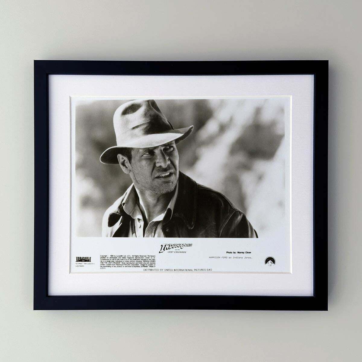 Dragnet Publicity Film Still 1987 Framed photo furniture