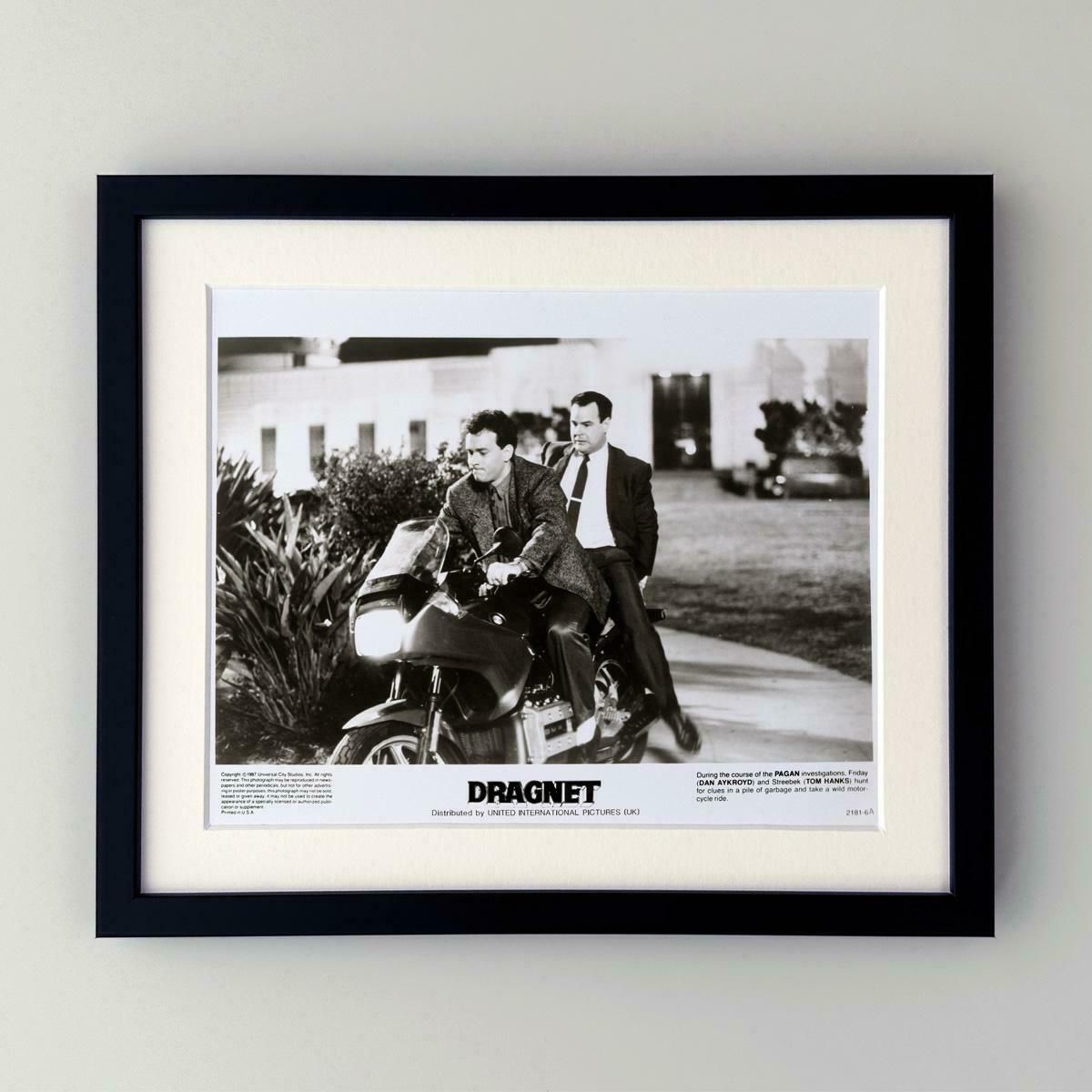 Dragnet Publicity Film Still 1987 Framed photo for sale