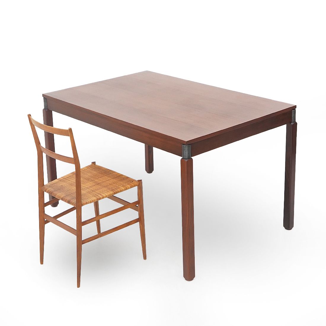 photo buy Extendable Dining Table By Figli Di Antonio Proserpo, 1960s