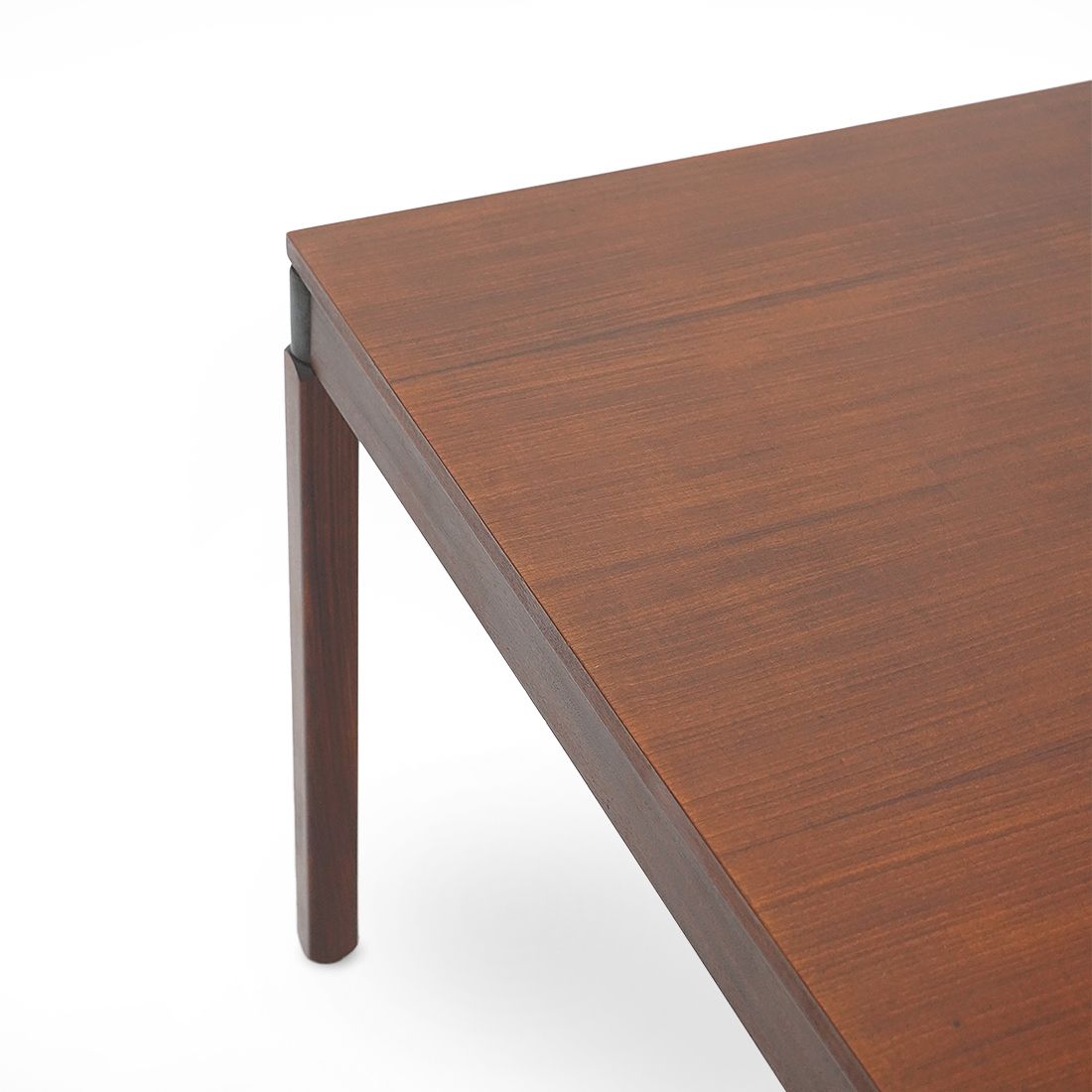 Extendable Dining Table By Figli Di Antonio Proserpo, 1960s photo vintage
