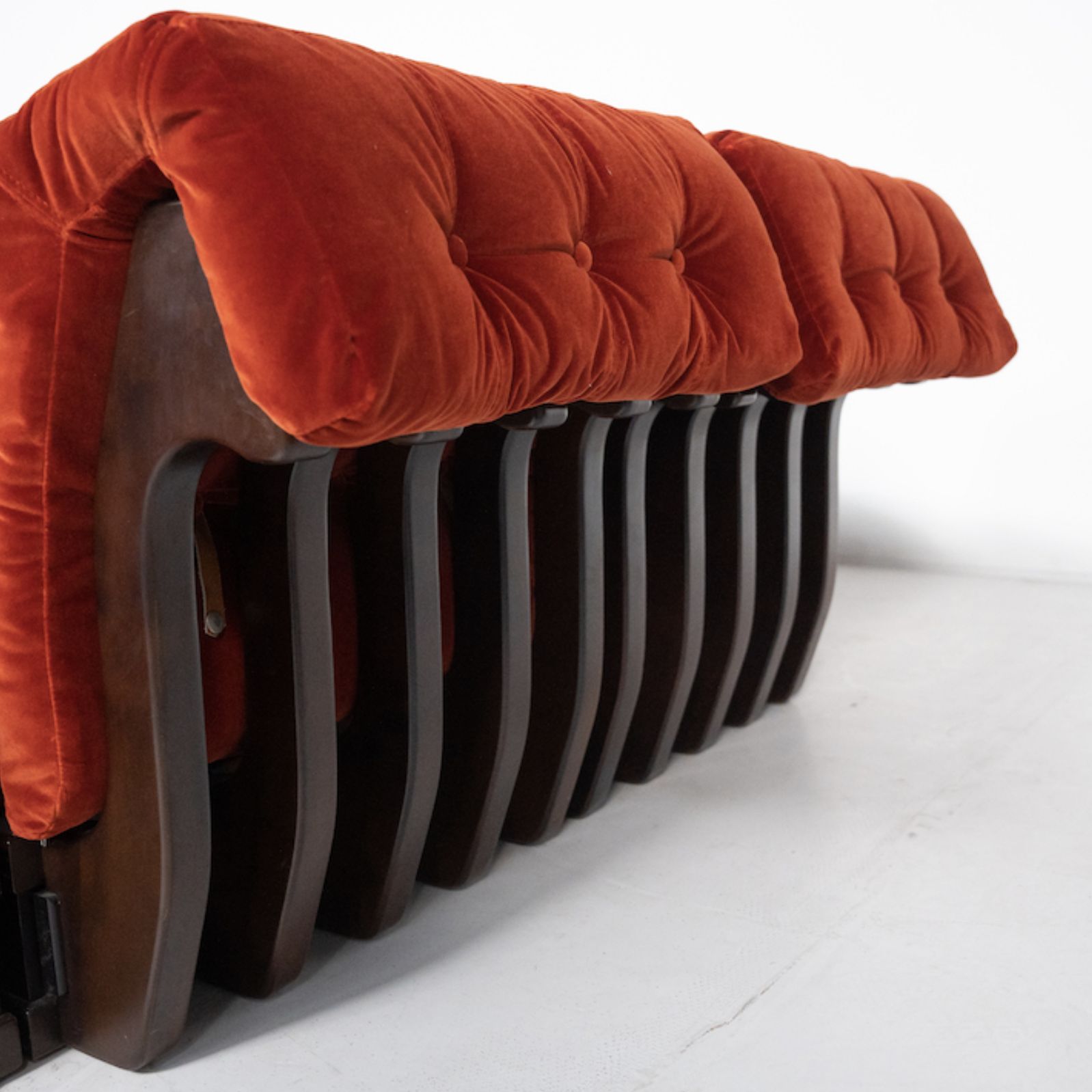 “Can Can” Modular Sofa By Luciano Frigerio For Frigerio Di Desio photo vintage