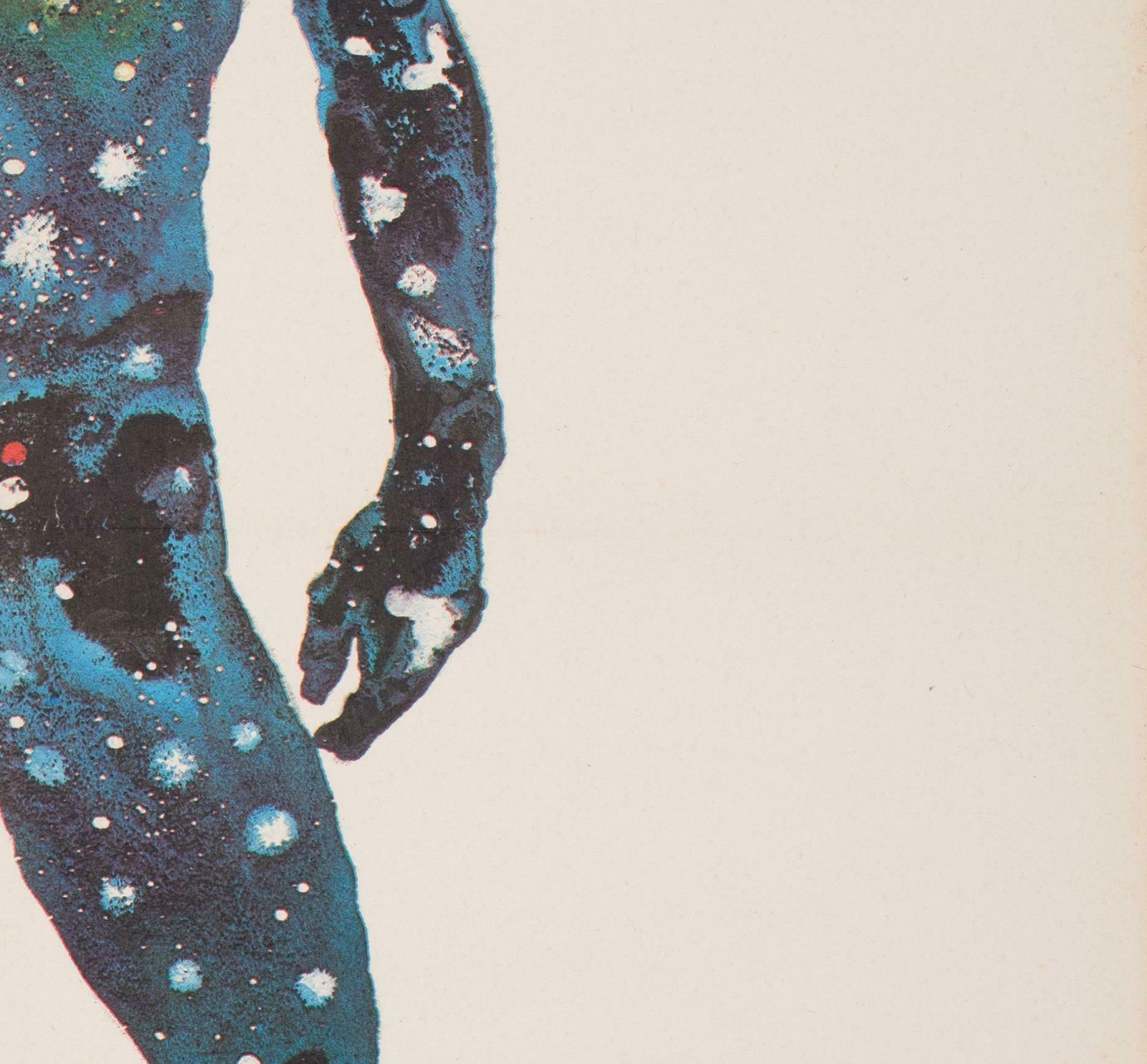 Innerspace 1989 Polish B1 Film Poster, Andrzej Pagowski photo vinterior