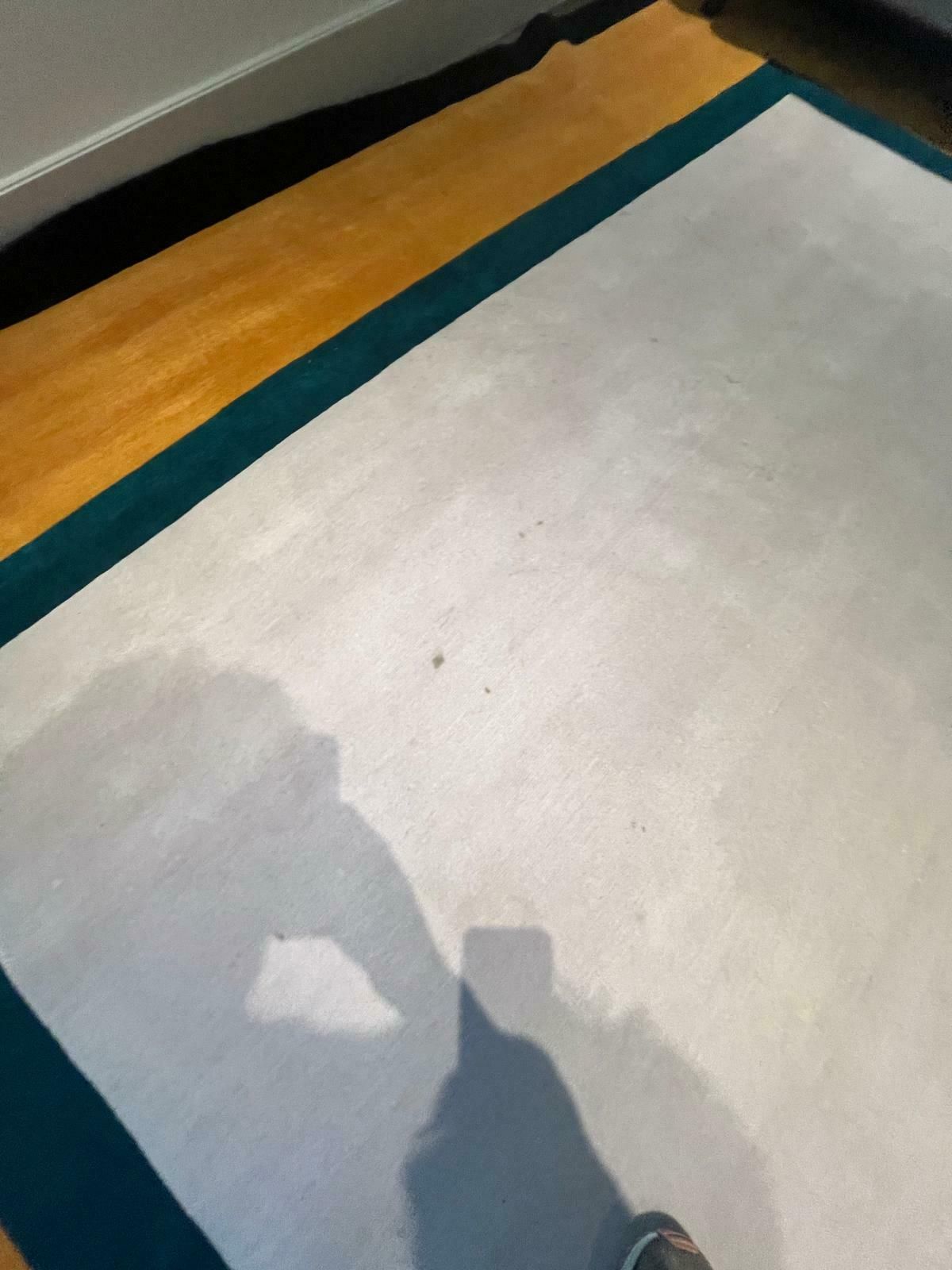 Emma Mellor Handmade London Rug photo for sale
