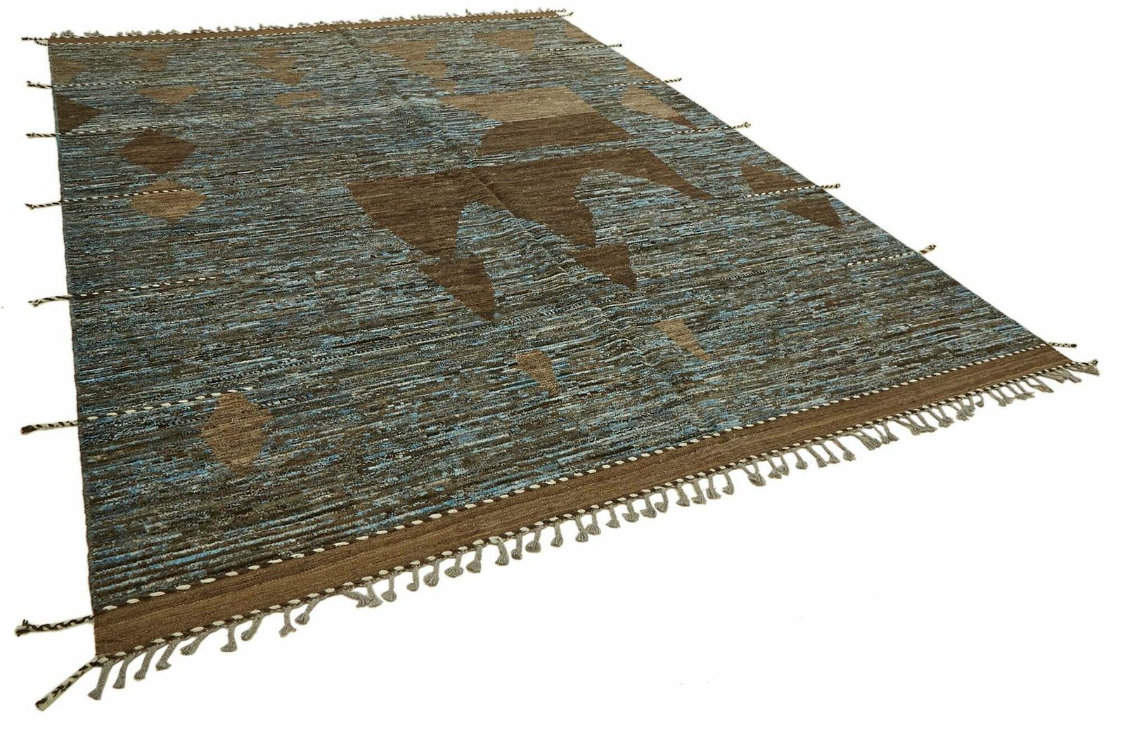 Handmade Decorative Moroccan Rug 286 Cm X 380 Cm photo furniture