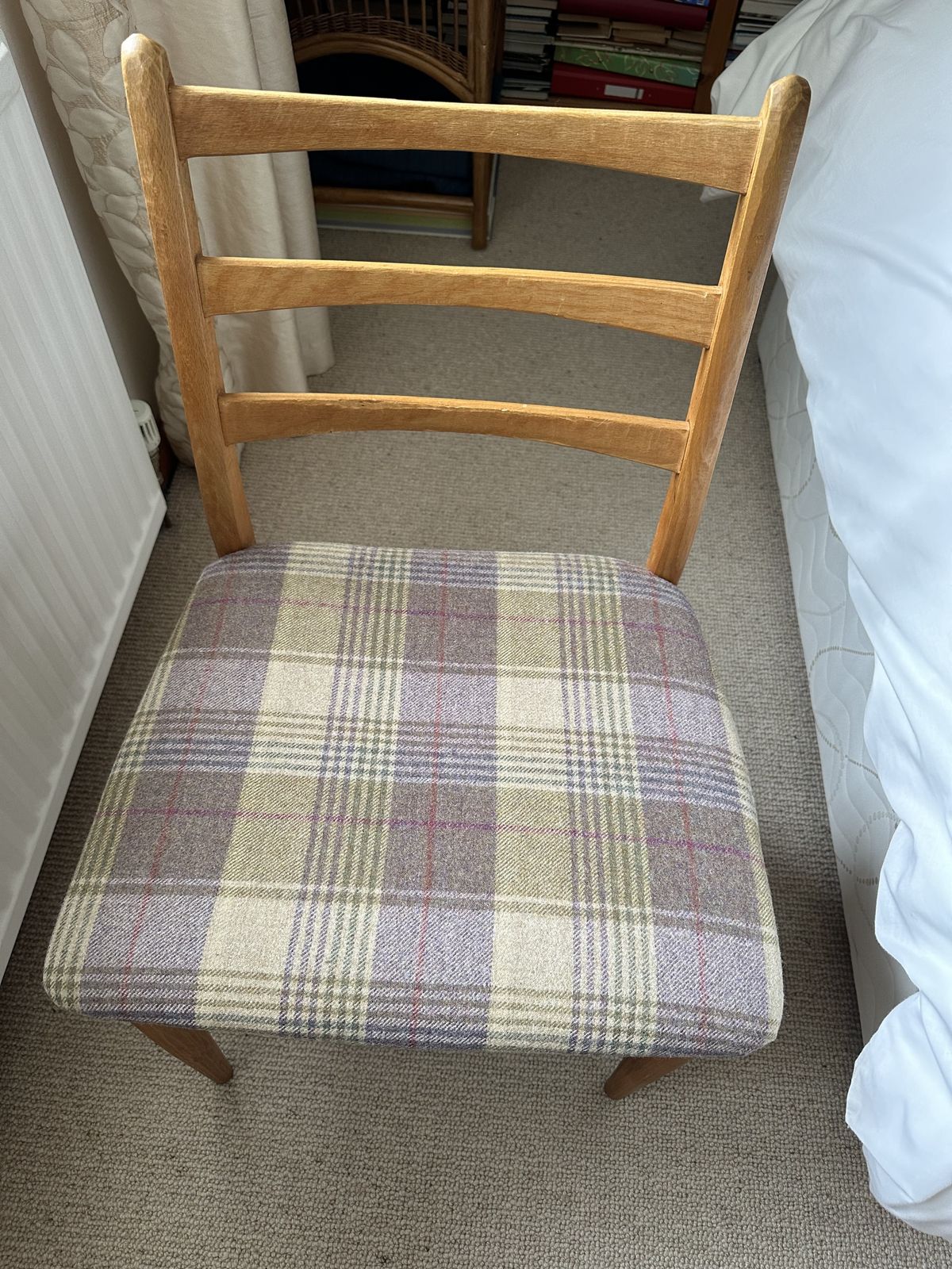 Schreiber Dining Chairs X 4
