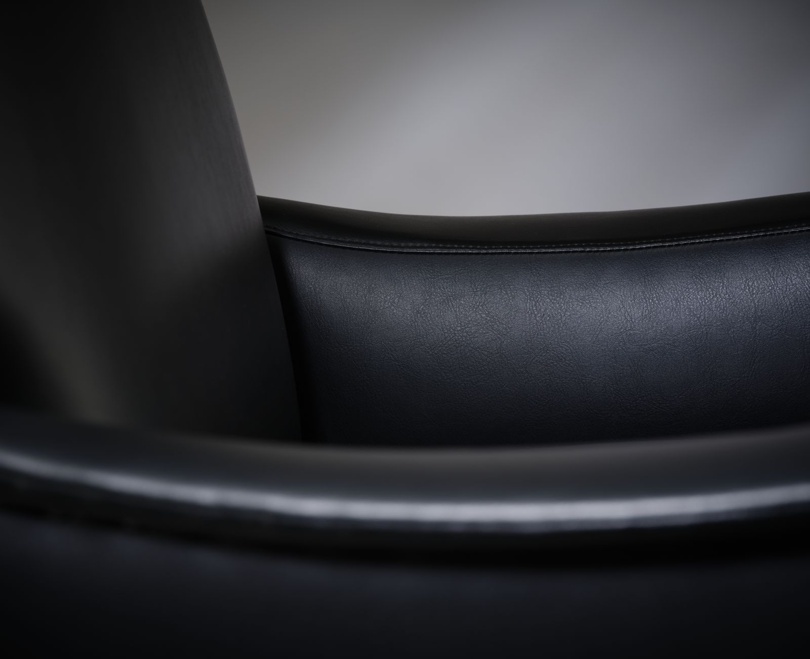 Stylish Mid Century ‘Lady Chair’ In The Manner Of Marco Zanuso, Italy Circa 1950s photo buy