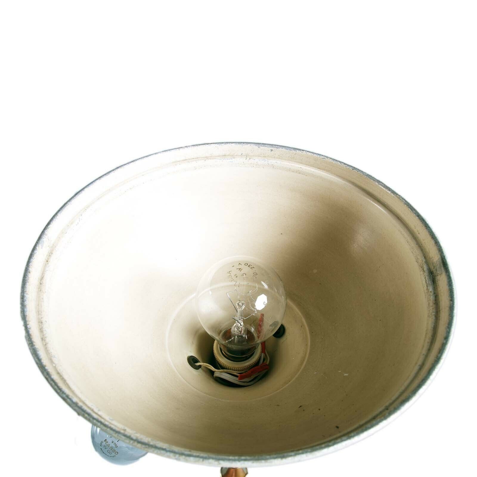 Art Deco Floor Lamp Model Firenze 1920s In Gold Plated Brass By Ghidini1849 photo buy