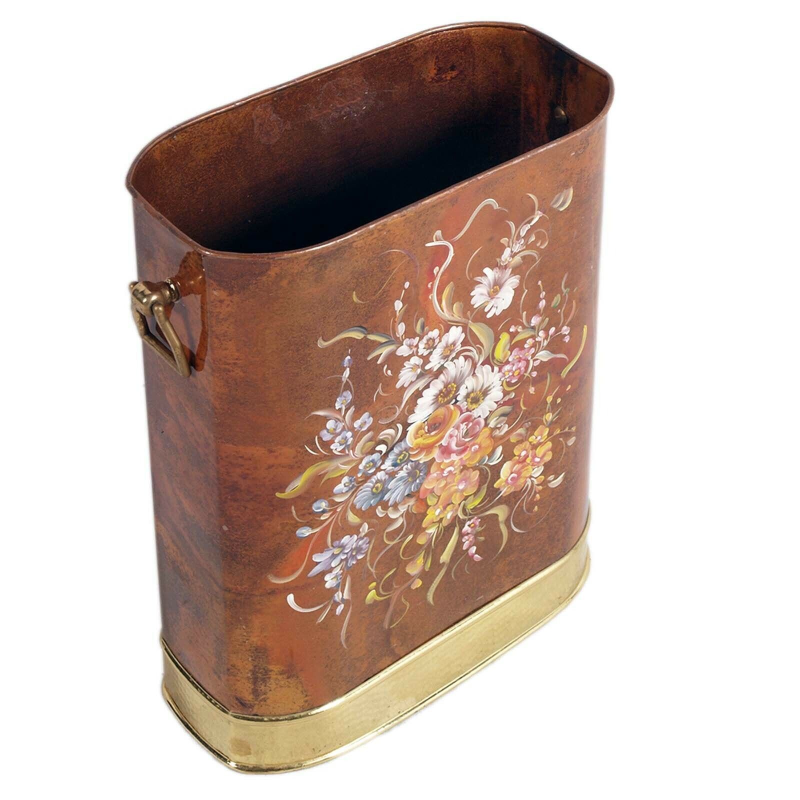 1970s Italy Artistic Umbrella Stand By Tommaso Barbi For Bottega Gadda   Milan