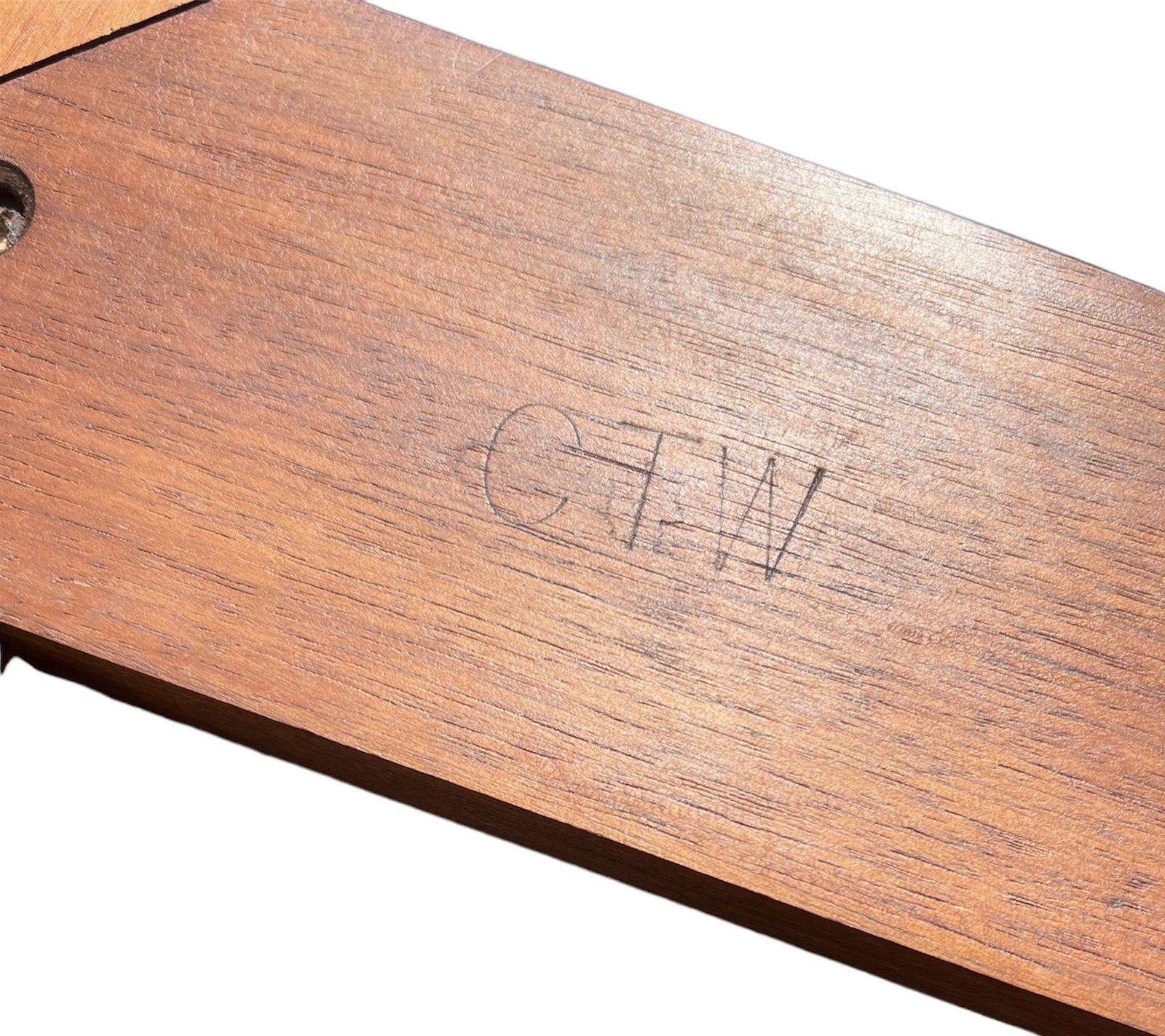 Ctw Coffee Table By Charles And Ray Eames, 1946 For Herman Miller photo buy