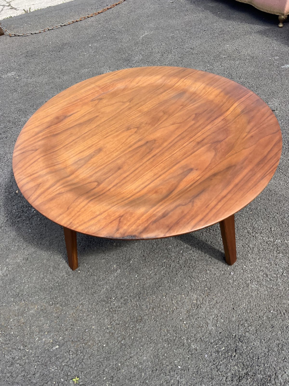 photo for sale Ctw Coffee Table By Charles And Ray Eames, 1946 For Herman Miller