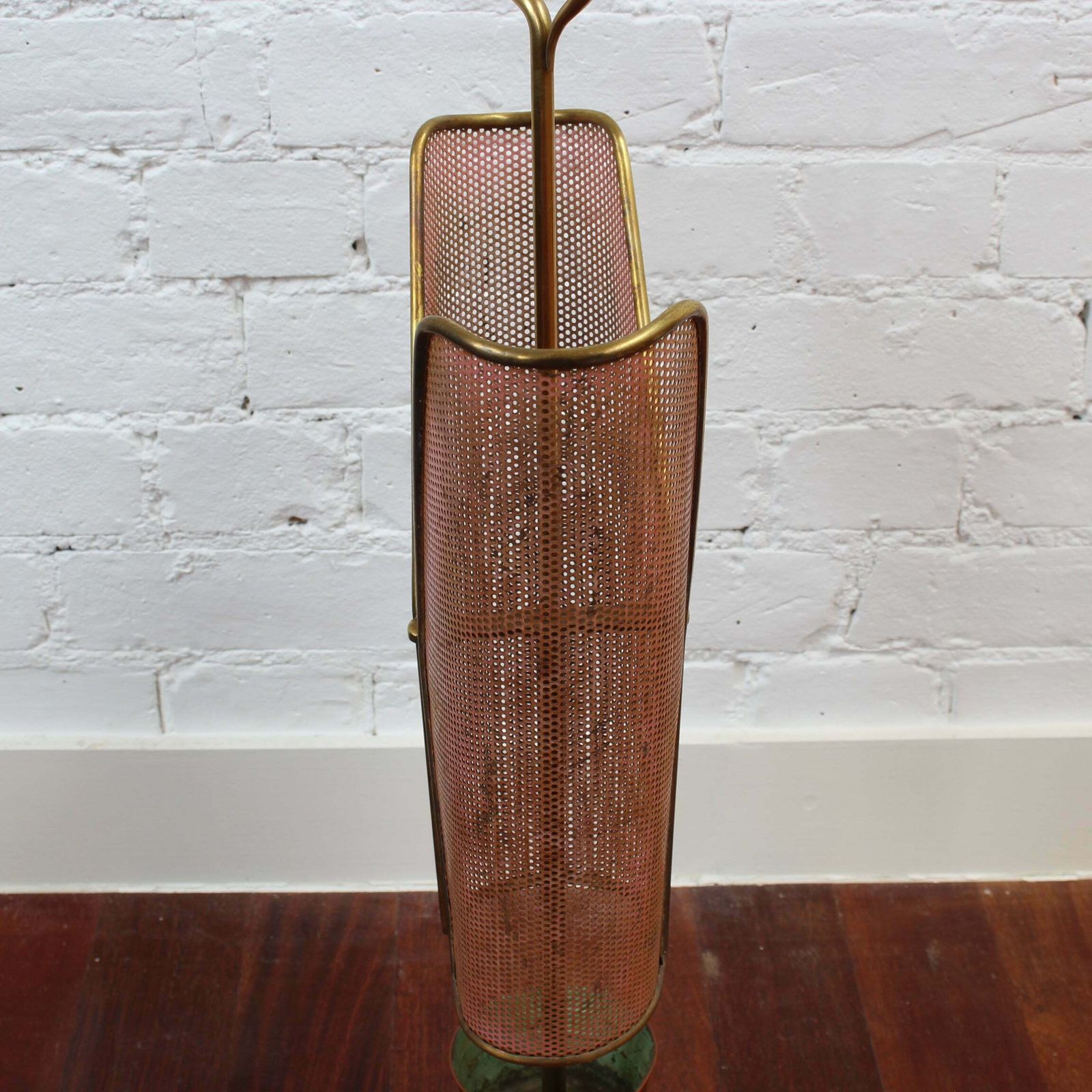 Mid Century Italian Umbrella Stand By Cesare Lacca (Circa 1950s) photo 720.0