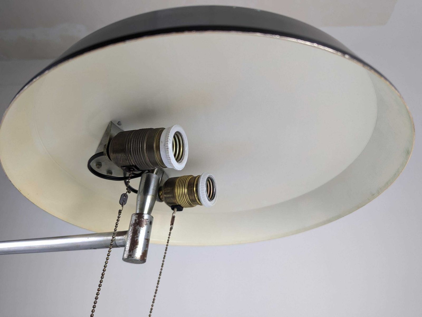 Desk Lamp By Enrique Aparicio For Galaxia, Delta De Oro Award 1962 photo buy