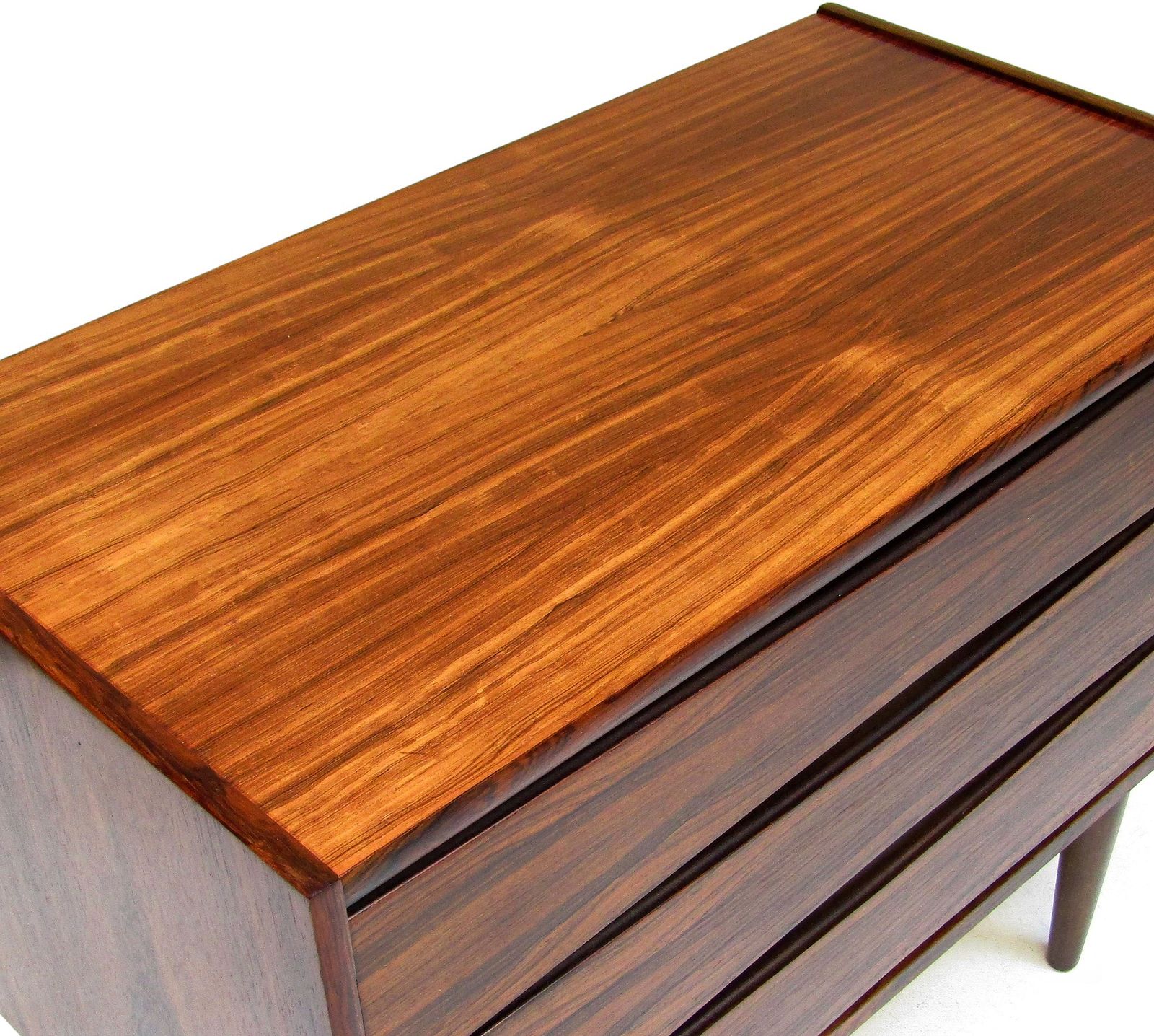 1960s Danish "Spekter" Side Chest In Rosewood By Fredrik Kayser photo Furniture