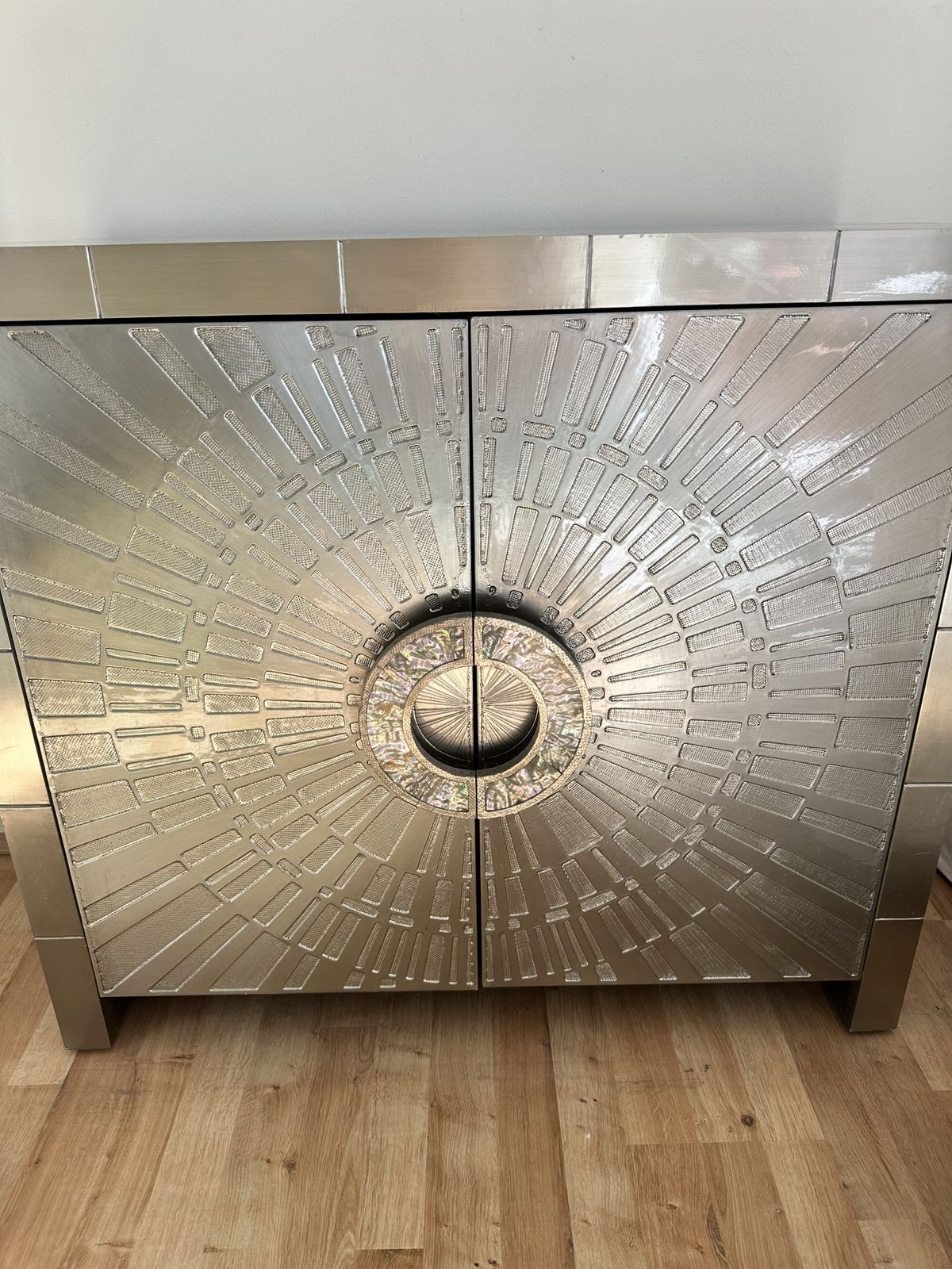Jonathan Adler Talitha Cabinet £2800 Rrp
