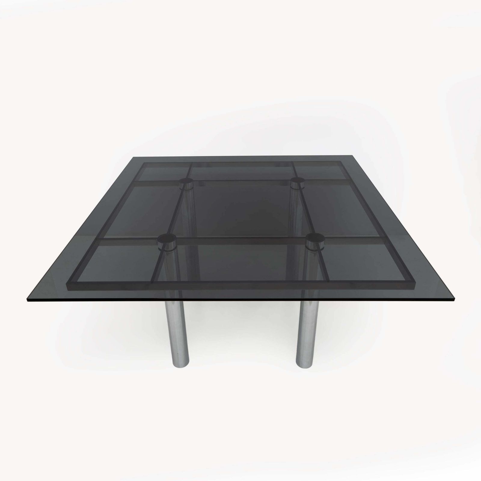 Tobia Scarpa Mid Century Modern Italian Dining Table "Andrè" For Gavina, 1960s photo furniture