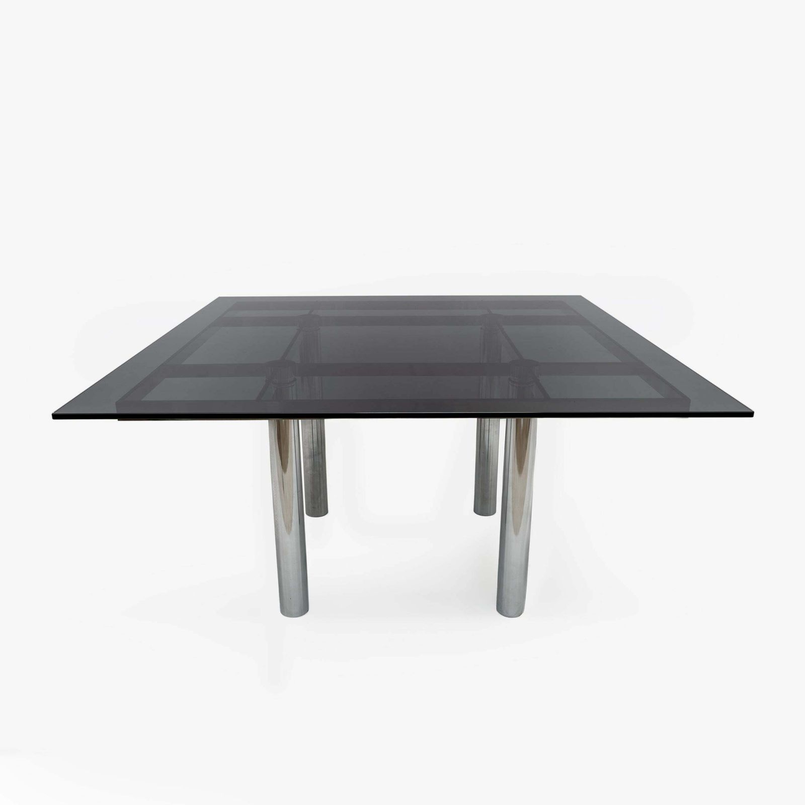 Tobia Scarpa Mid Century Modern Italian Dining Table "Andrè" For Gavina, 1960s photo Furniture