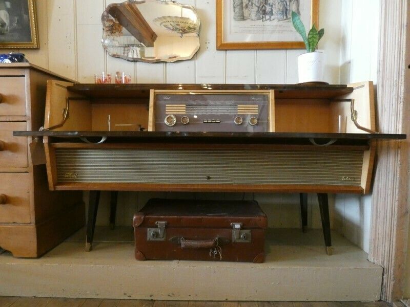 Sobell Radiogram