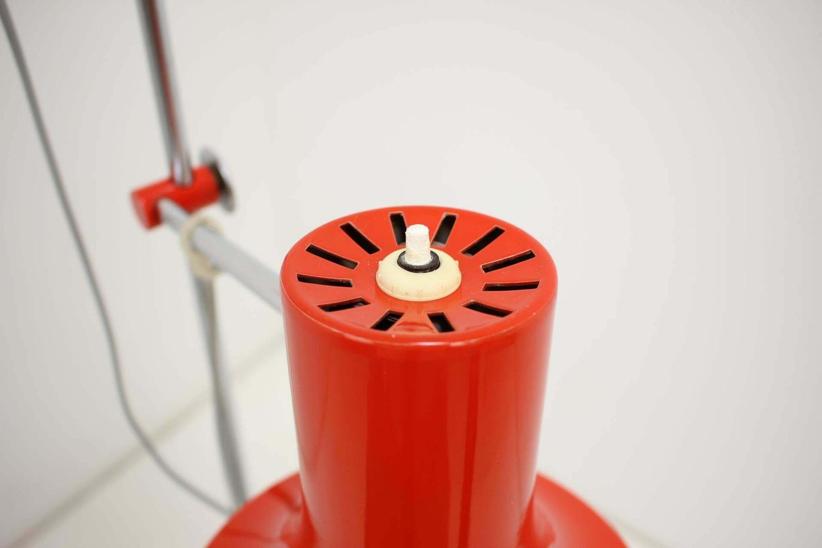Mid Century Floor Lamp By Josef Hurka For Napako, 1960's, Czechoslovakia photo buy