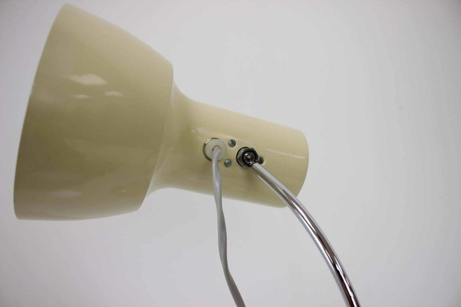 Mid Century Table Lamp By Josef Hůrka For Napako, 1960's, Czechoslovakia photo 322.0