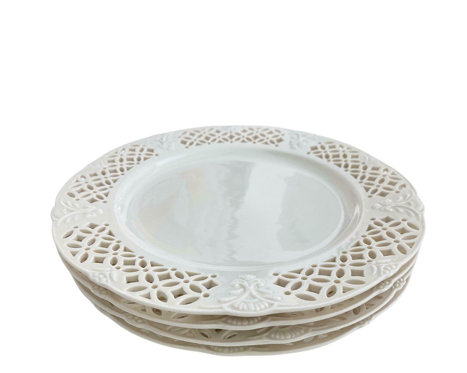 Geperforeerde Onderborden | 6 Stuks | 12" (30,5 Cm) Met Sierlijk Patroon photo Woonaccessoires