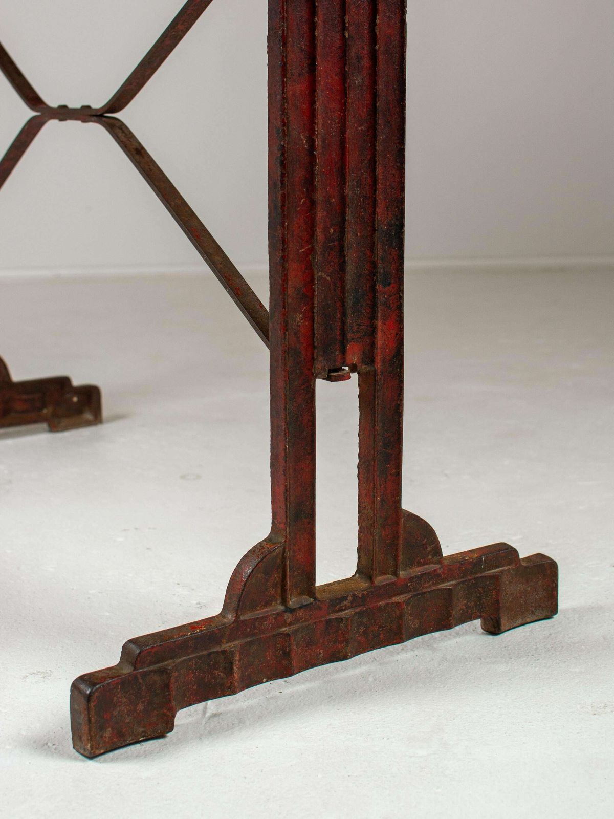 Antique Louis Vuitton Table, France C.1920's Art Deco photo for sale