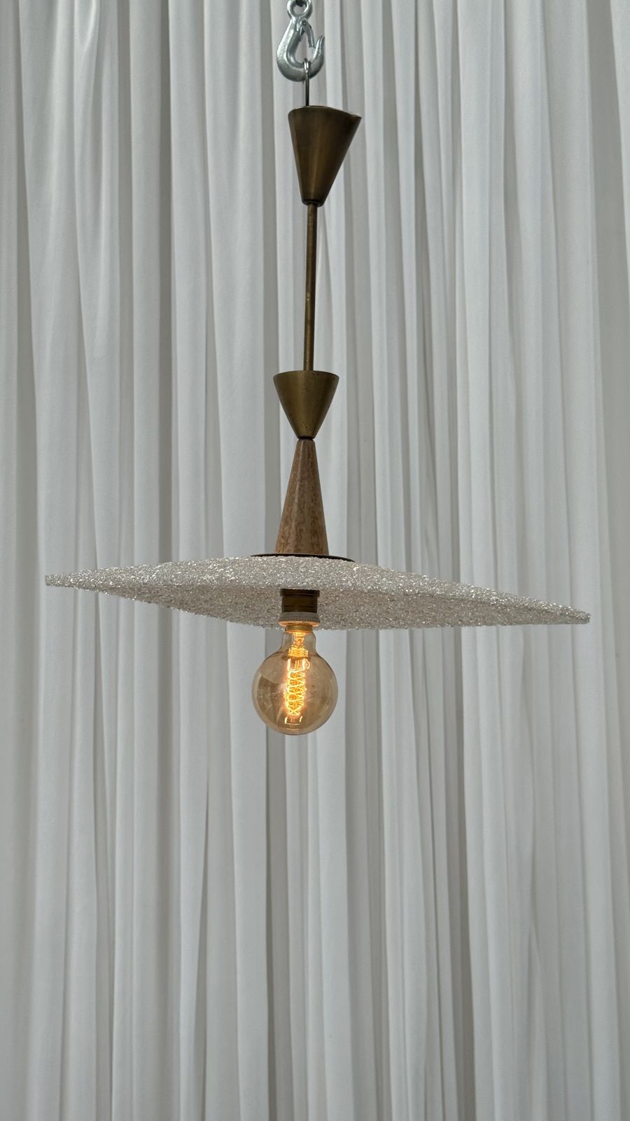 Pendant Light, 1960s,Italy