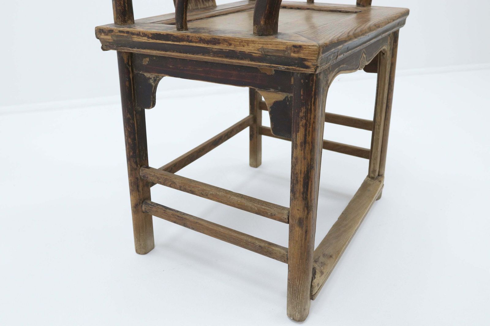 photo buy Mid 19th Century Single Shanxi Elm Armchair