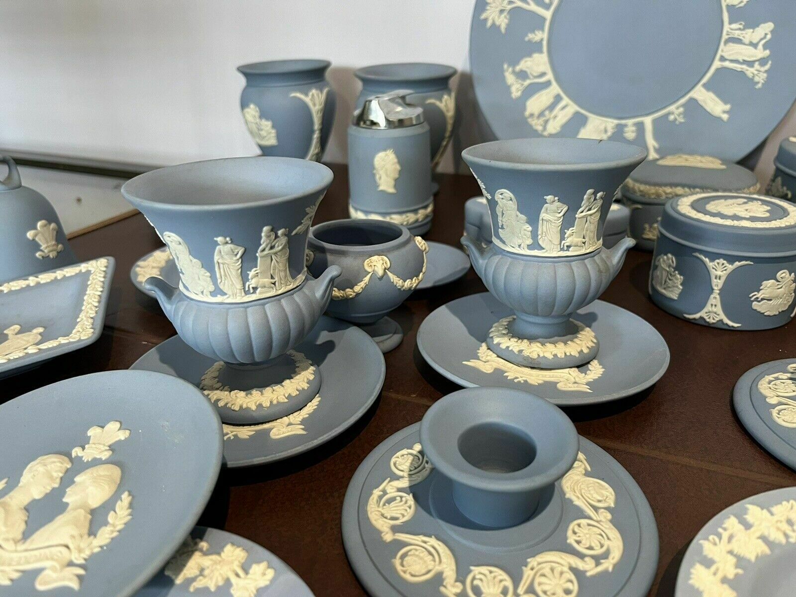 Wedgwood Collection photo vintage